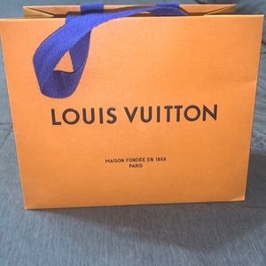 LV gift bag